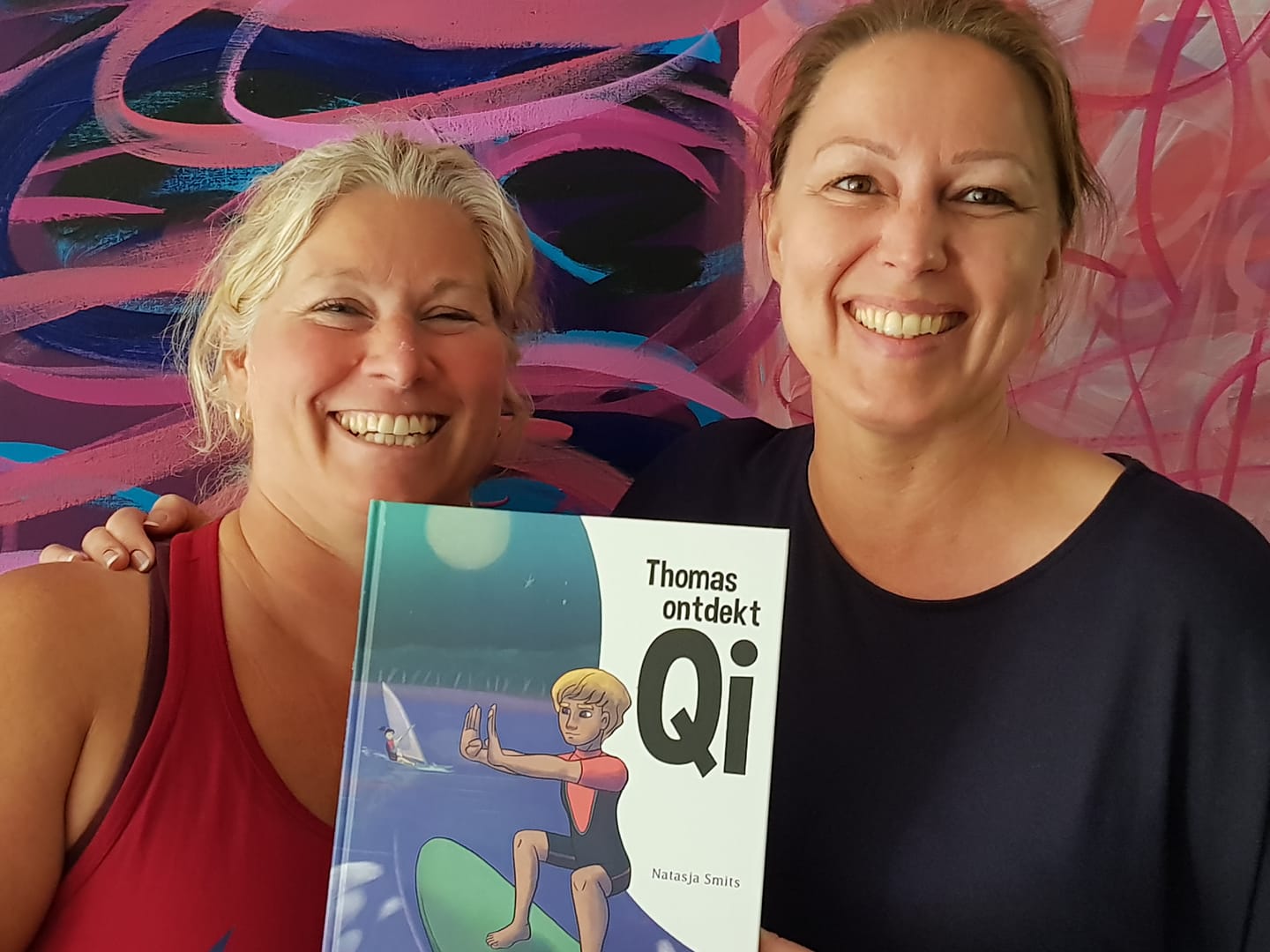 Qigong voor kinderen