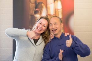 6-daagse Workshop met Teacher Tao - VOL